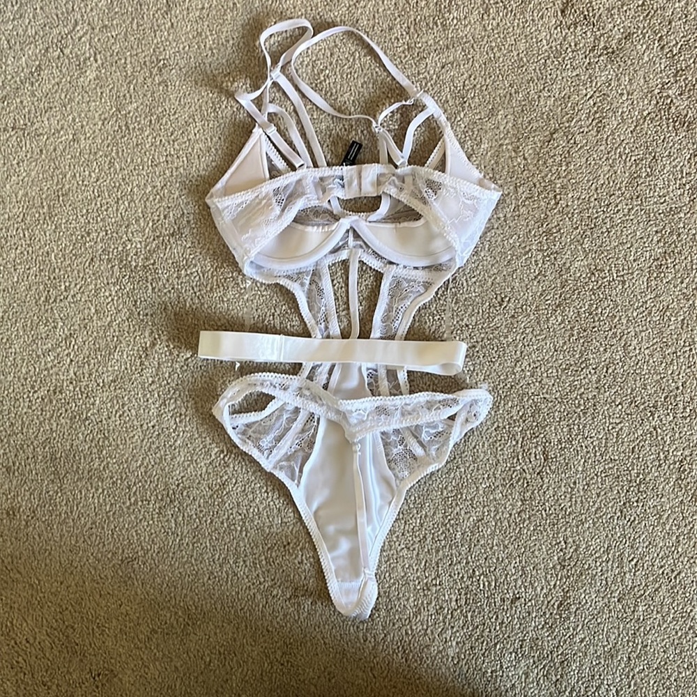NWOT Body Rage Teddy - Picture 5 of 5
